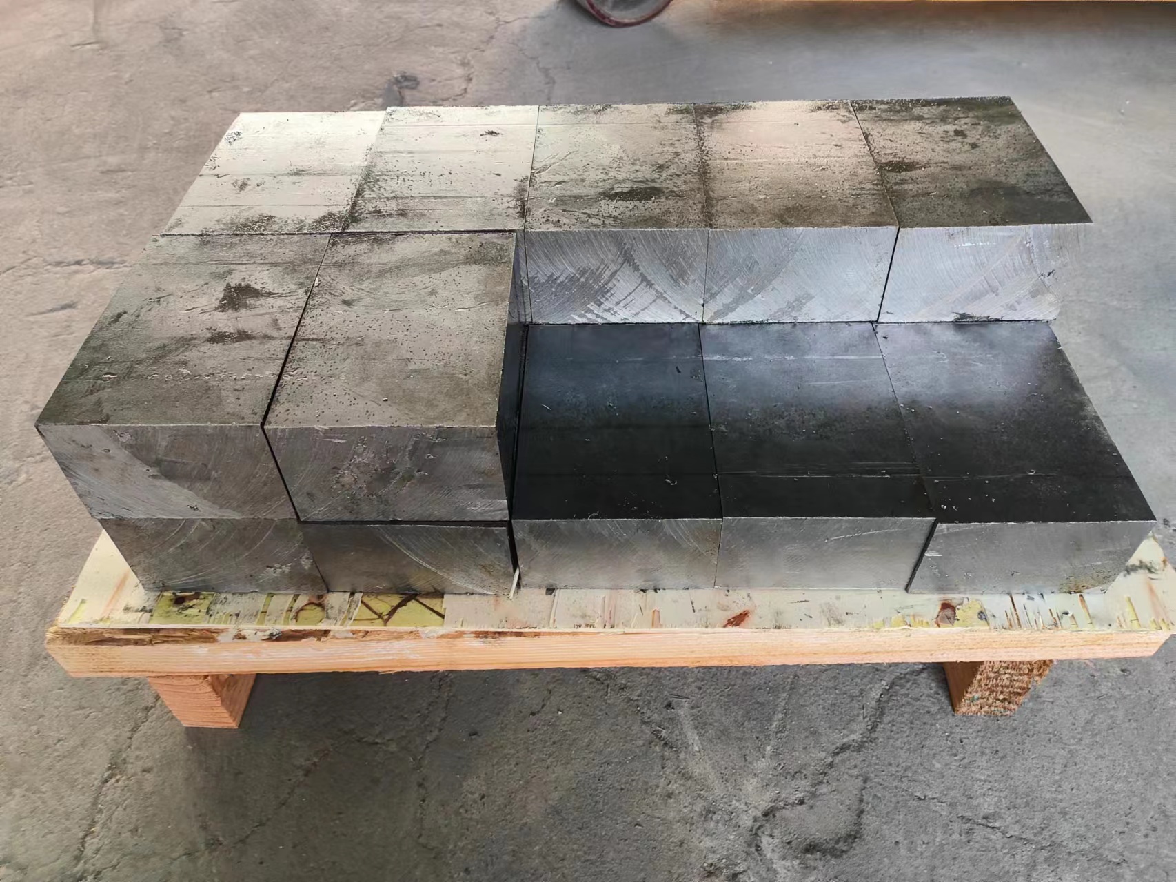 湖州铅块 用于配重防辐射